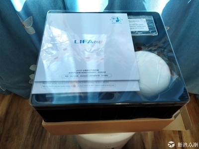 智能守護，呼吸無憂——LIFAair空凈裝置簡評 隨時監測與遠程操控的魅力