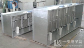空調箱式電子除塵空氣凈化處理裝置 高效空氣凈化的核心方案